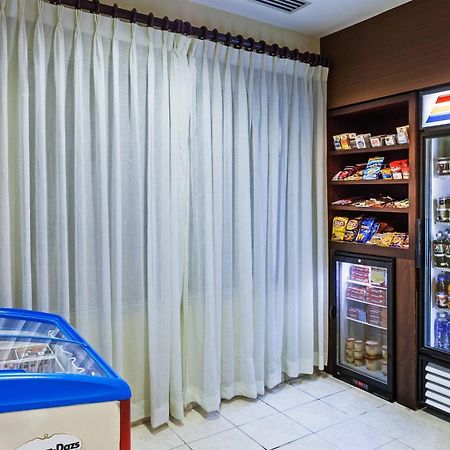 奥斯汀西北/域区费尔菲尔德万豪套房酒店 奧斯汀 外观 照片