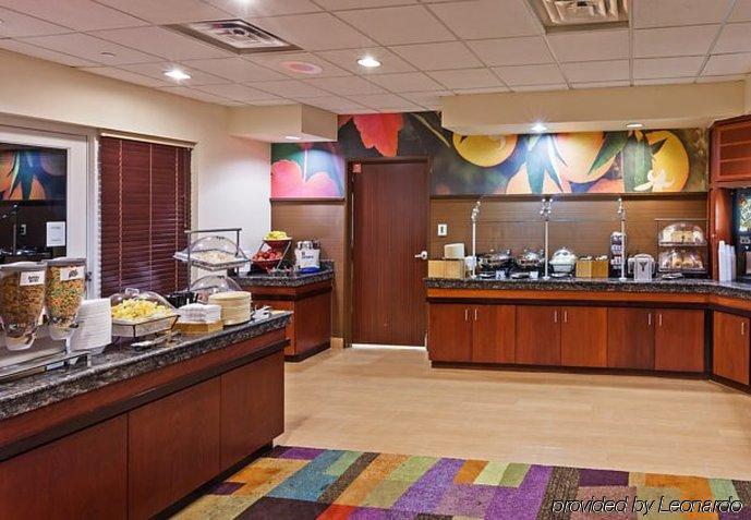 奥斯汀西北/域区费尔菲尔德万豪套房酒店 奧斯汀 外观 照片
