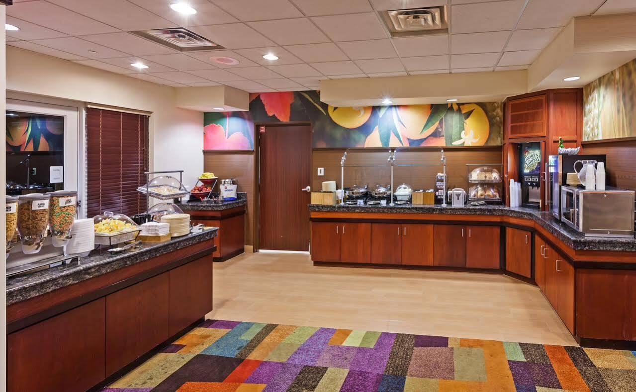 奥斯汀西北/域区费尔菲尔德万豪套房酒店 奧斯汀 外观 照片